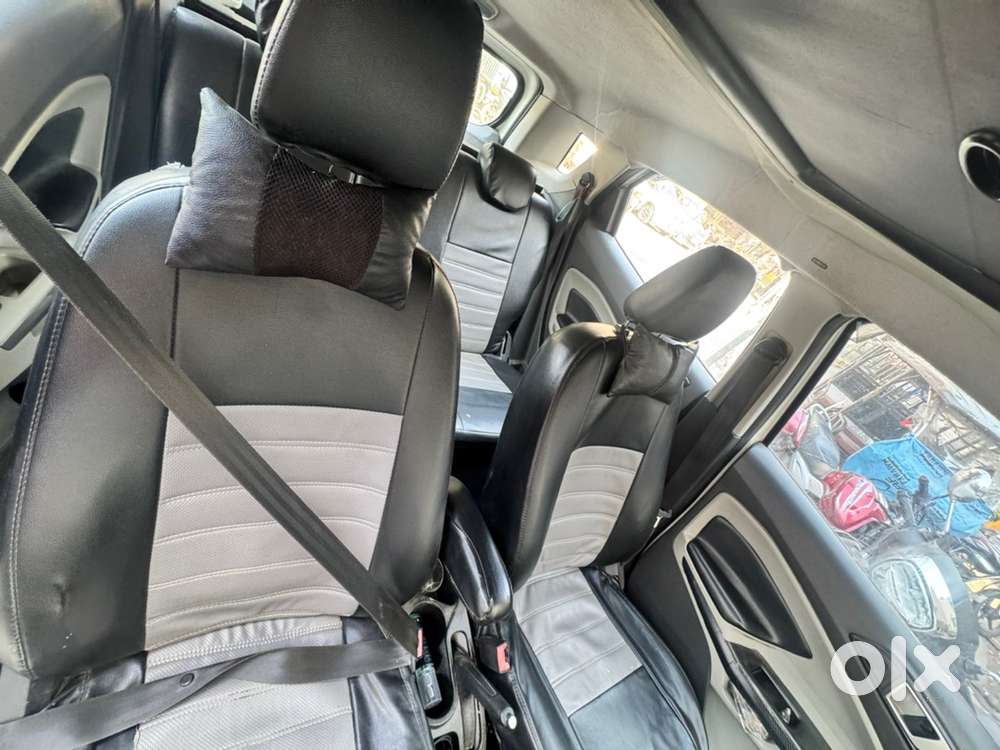 Ford Ecosport Petrol 2014 Gas Kit Fat Rakhi H Kaam Krwana H Gadi Chalu