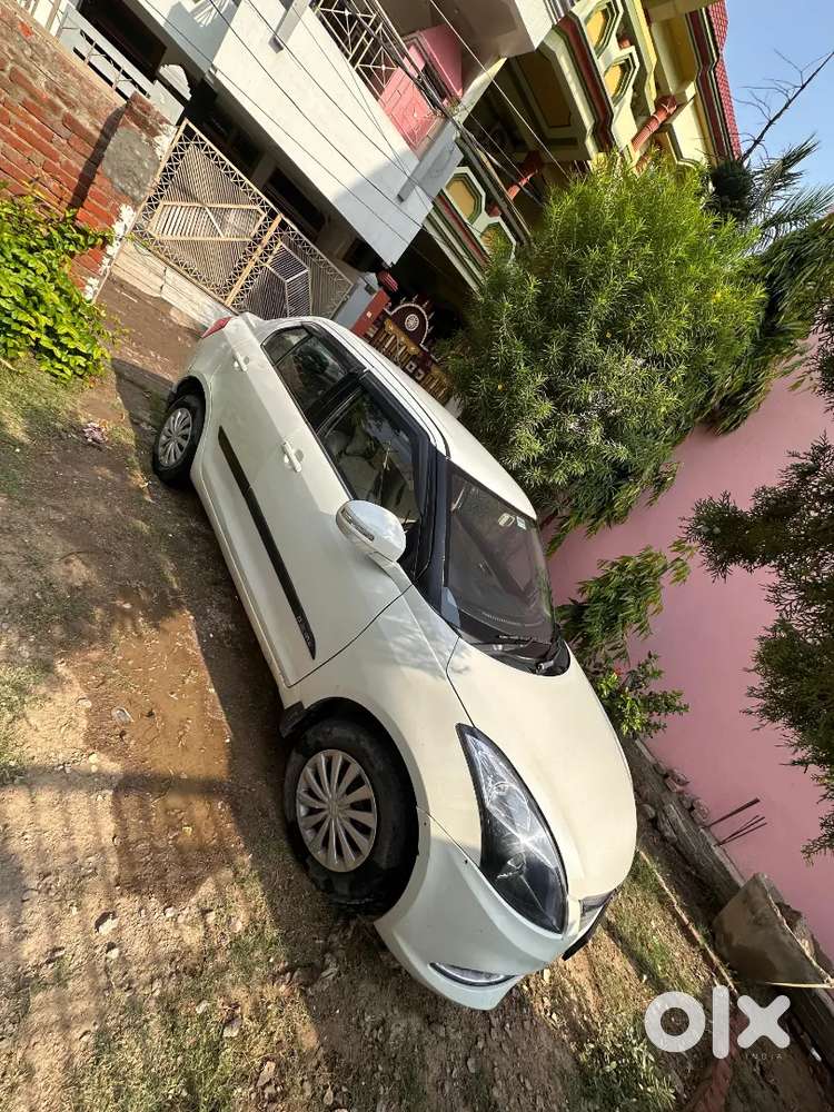 Maruti Suzuki Dzire 2015 Diesel Well Maintained, Good Condition
