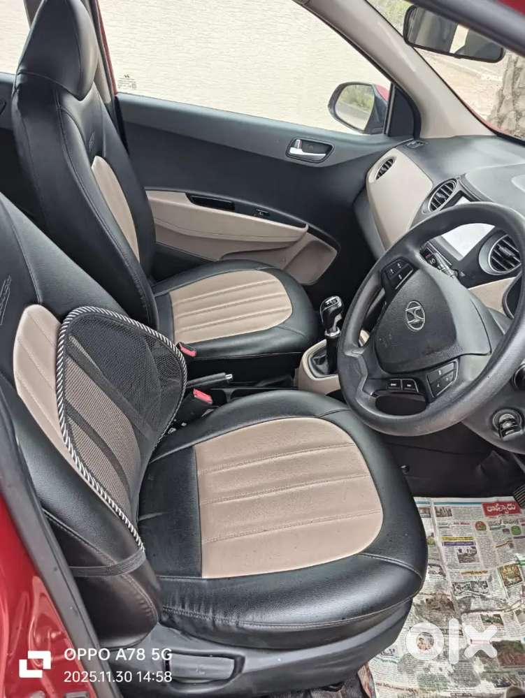 Hyundai Grand I10 2018 Diesel 93000 Km Driven