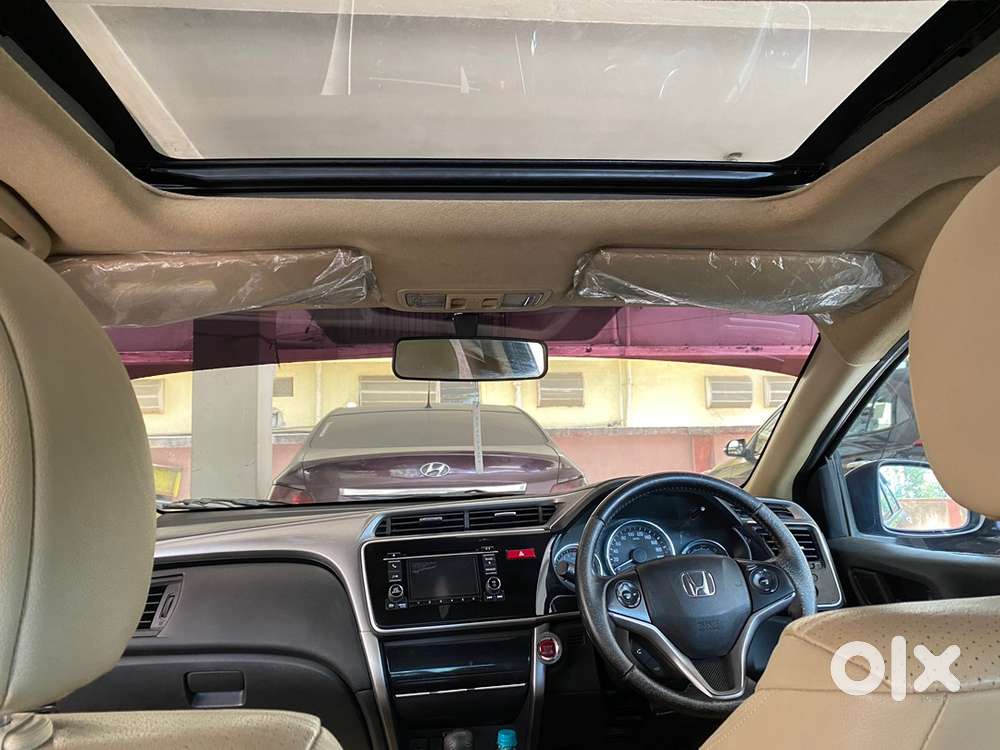 Honda City Well Maintained