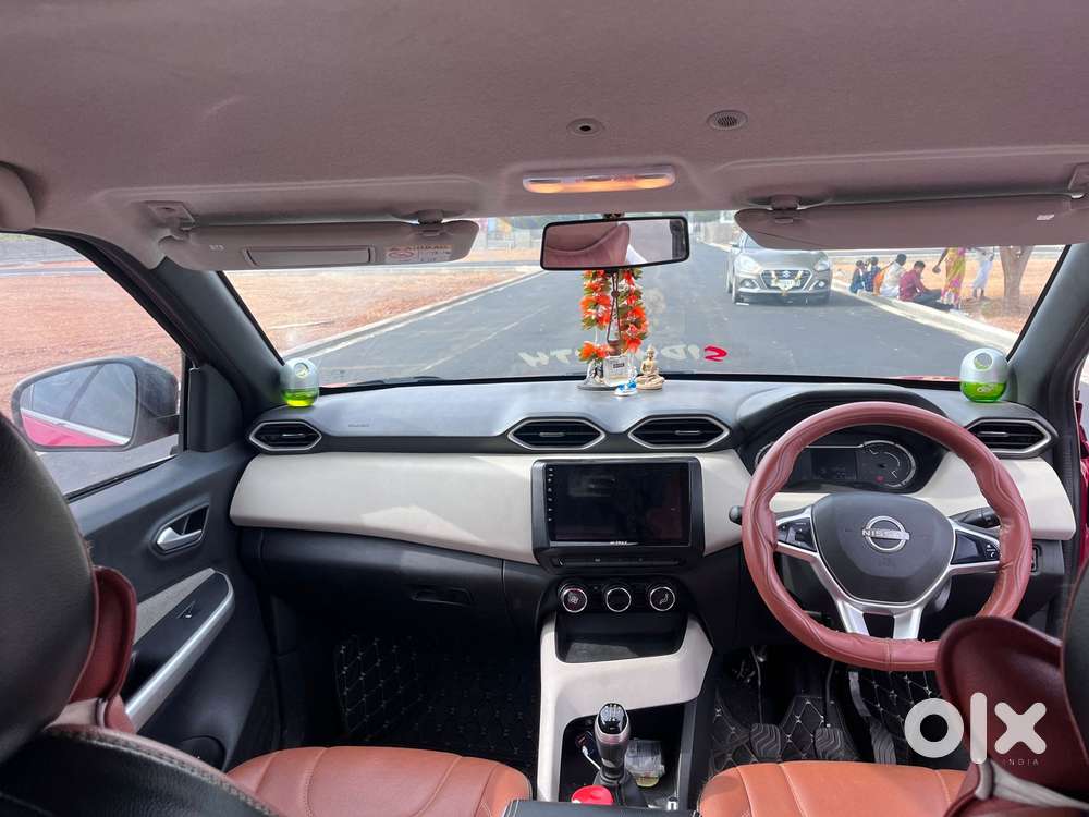 Nissan Magnite, 2023, Petrol