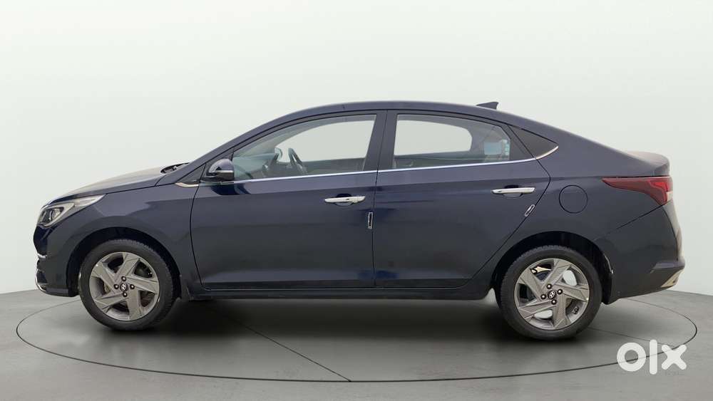 Hyundai Verna 1.5 Sx Vtvt, 2021, Petrol