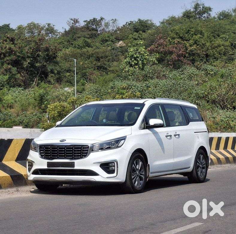 Kia Carnival Prestige, 2020, Diesel