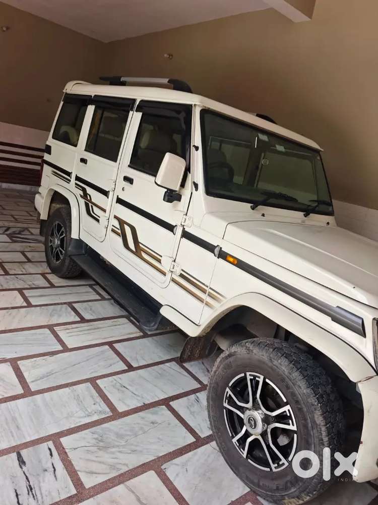 Mahindra Bolero 2020 Zlx