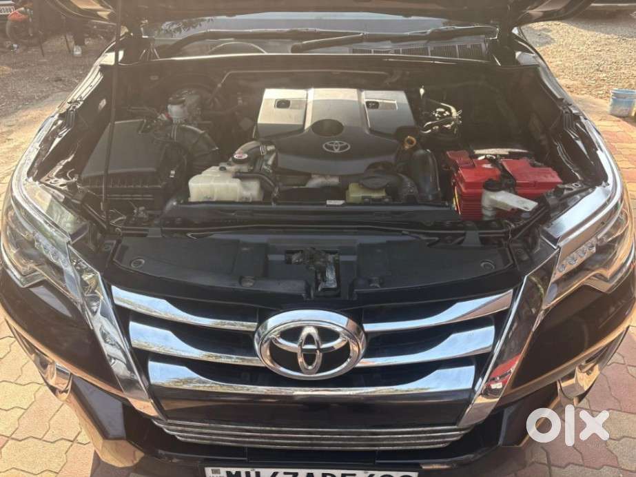 Toyota Fortuner 4x2 Mt 2.8 Diesel, 2018, Diesel