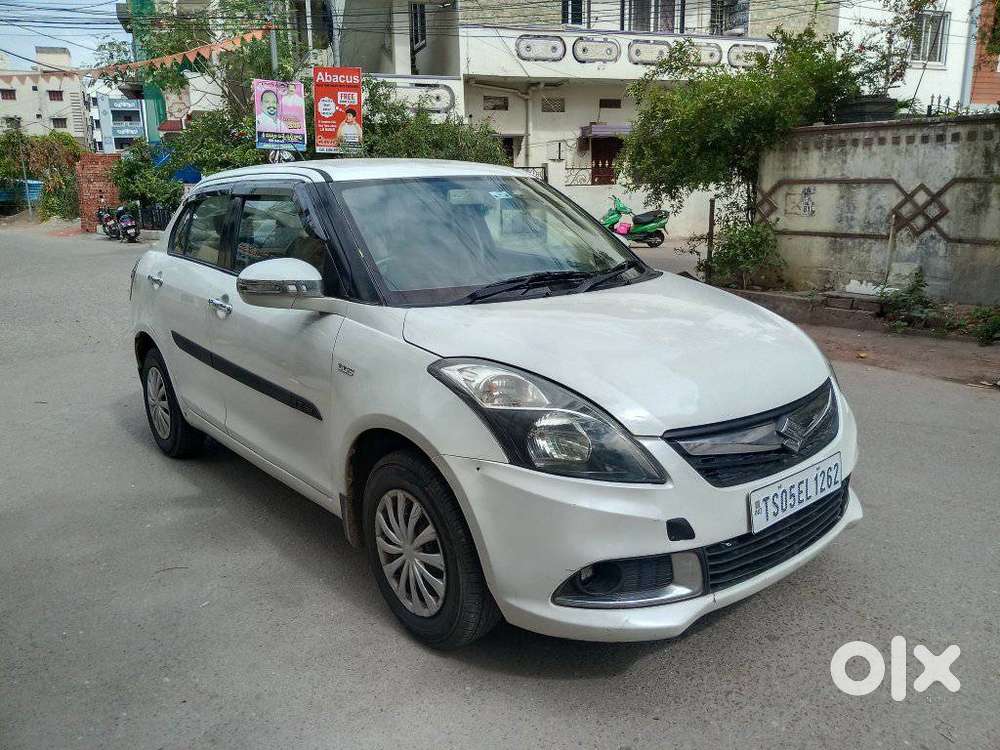 Maruti Suzuki Swift Dzire Vdi, 2015, Diesel