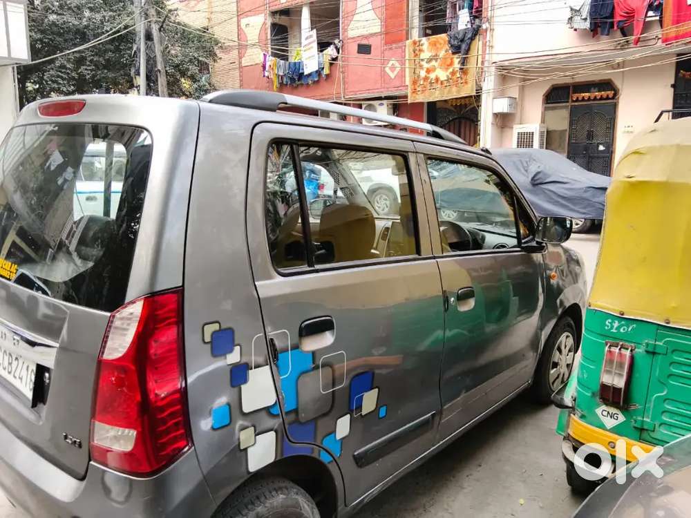 Modal 2013 August Ki Cng Company Fitted