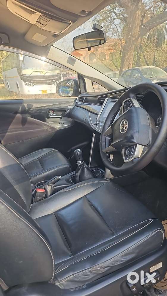 Toyota Innova Crysta 2.4 Z 7 Str, 2017, Diesel