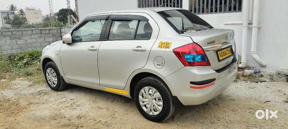 Maruti Suzuki Dzire 2019