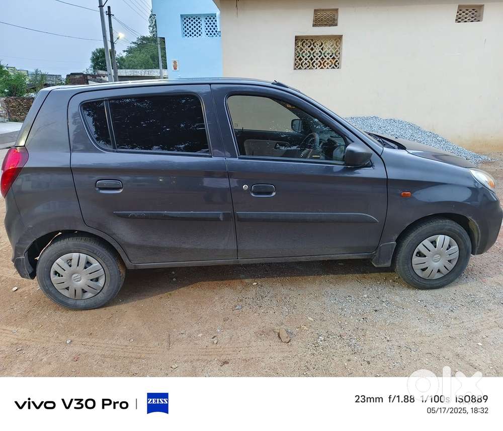 Maruti Suzuki Alto 800 Petrol Well Maintained