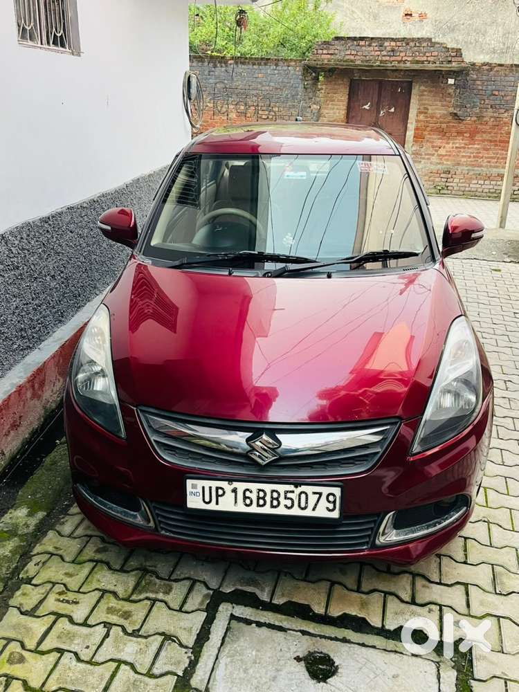 2015 Maruti Suzuki Dzire