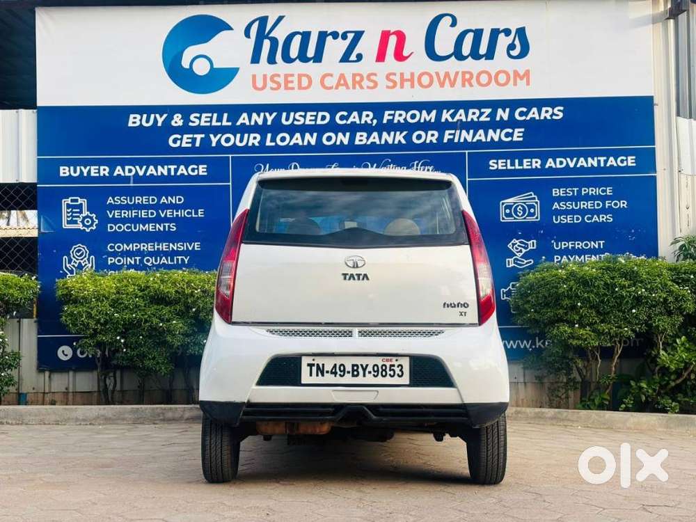Tata Nano Xt, 2016, Petrol
