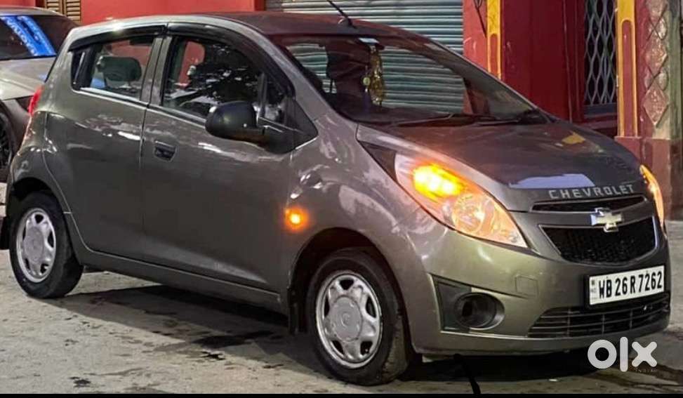 Chevrolet Beat Ls Petrol Manual 2012