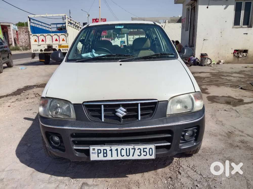 Maruti Suzuki Alto 2010