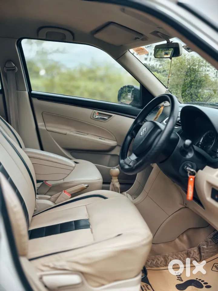 Maruti Suzuki Swift Dzire Vdi, 2012, Diesel