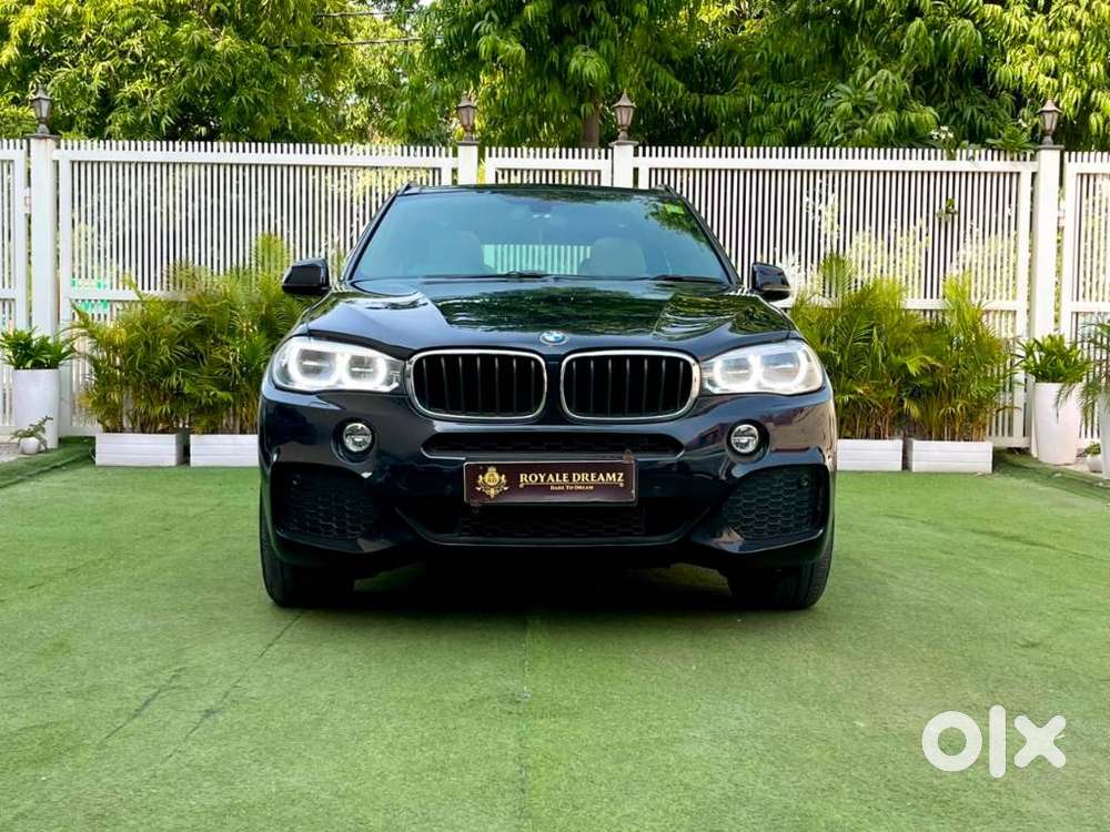 Bmw X5 X Drive 30d M Sport, 2018, Diesel