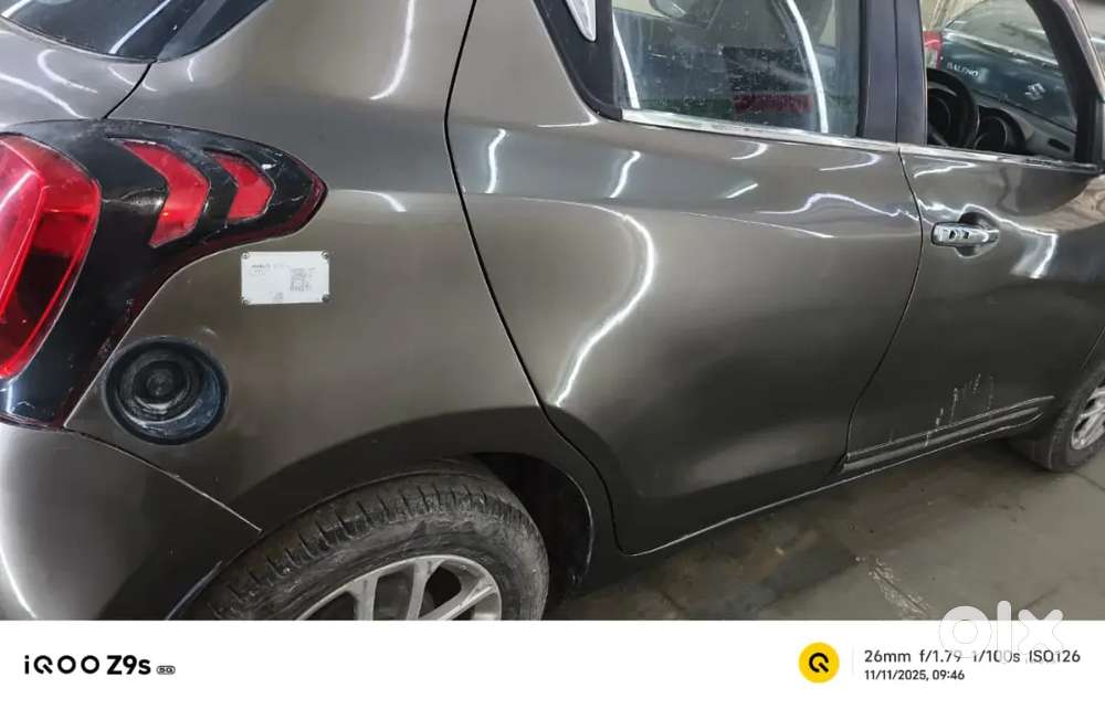 Maruti Suzuki New-gen Swift 2023 Petrol 50 Km Driven