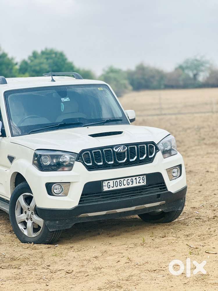 Mahindra Scorpio Diesel 2020