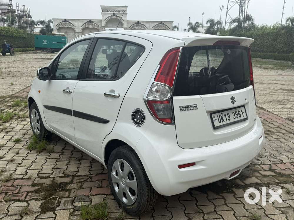 Maruti Suzuki Ritz Vxi, 2012, Petrol