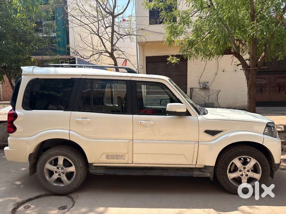 Scorpio S11 2018 Model