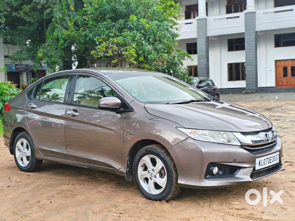 Honda City V Mt, 2014, Diesel