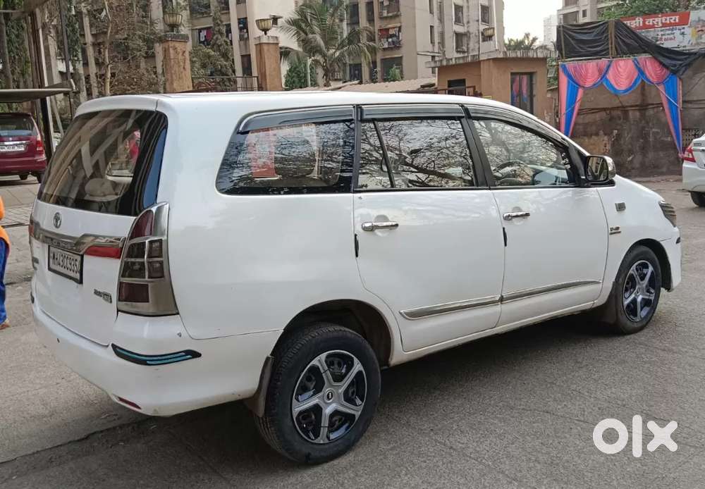 Toyota Innova, 2012, Diesel
