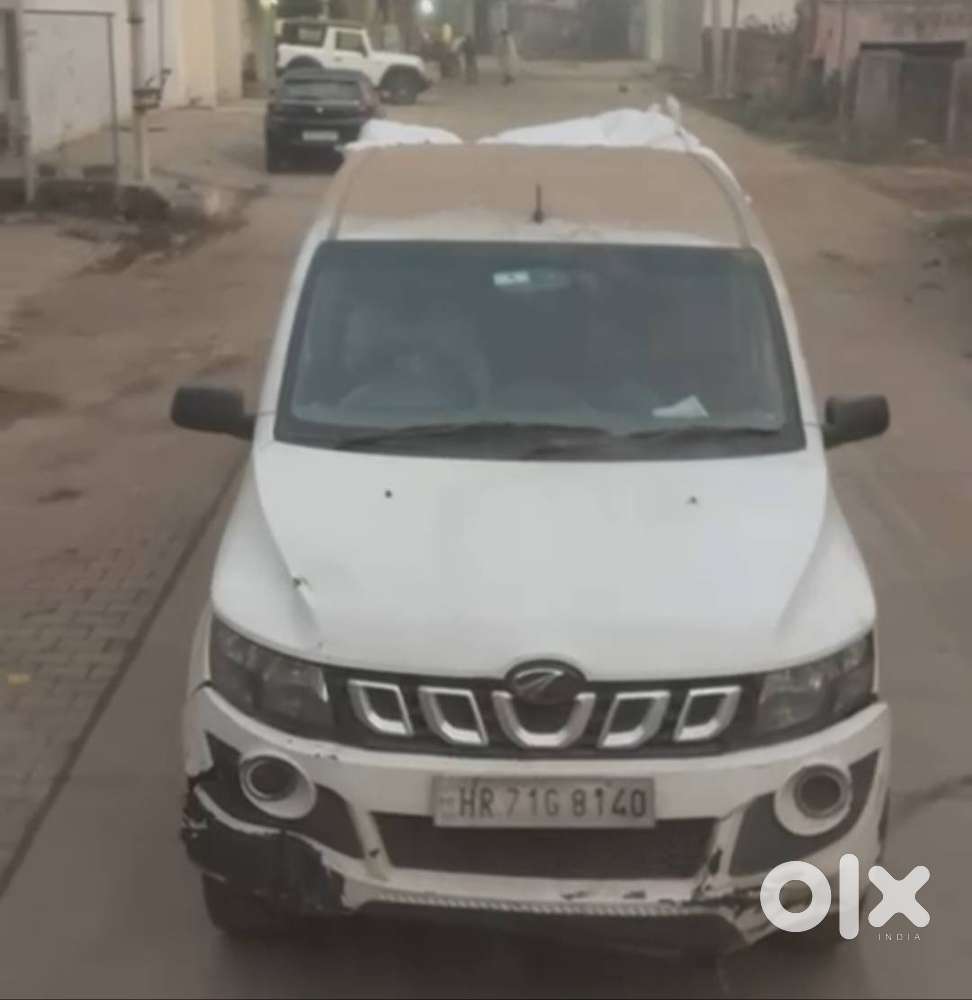 Mahindra Imperio Dc Vx 2019