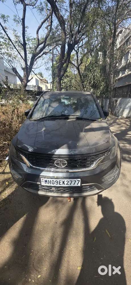 Tata Hexa Xta Topend