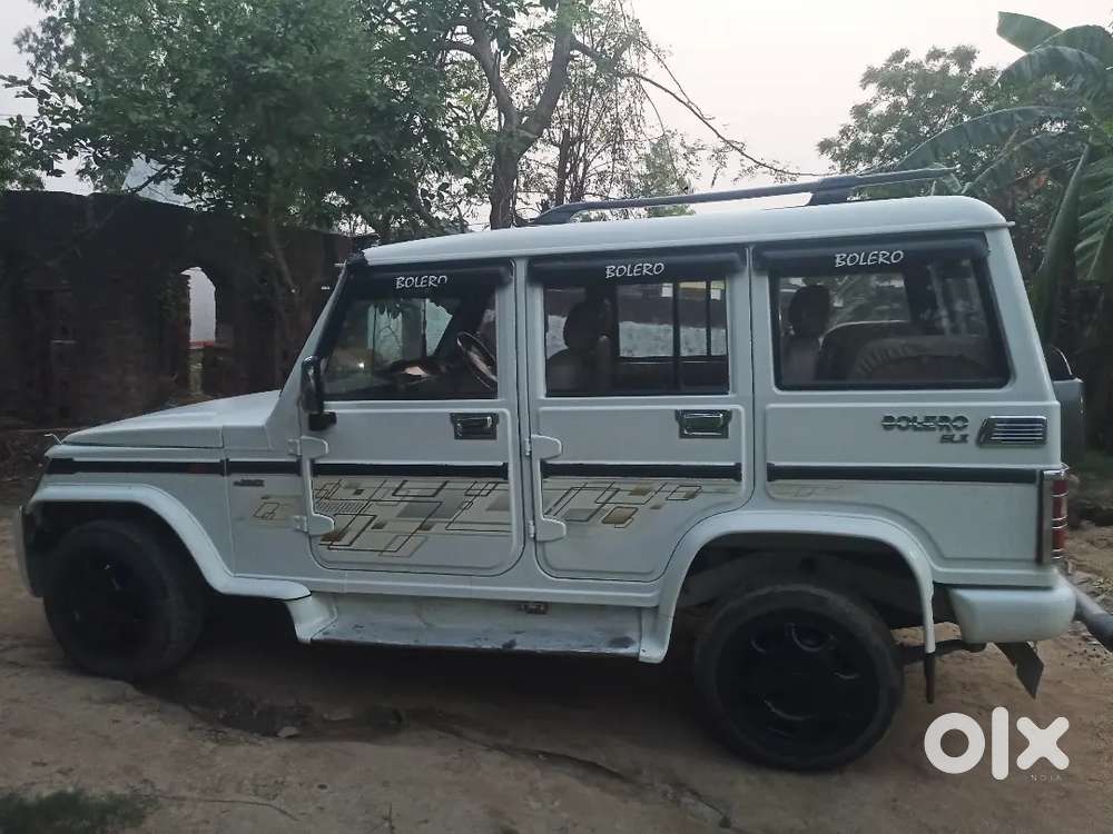 Mahindra Bolero 2014