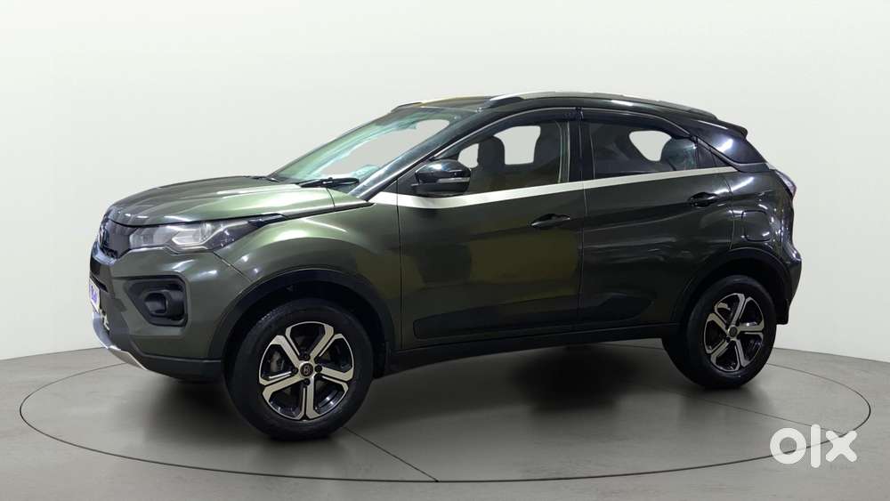 Tata Nexon 1.2 Revotron Xza Plus Premium, 2021, Petrol