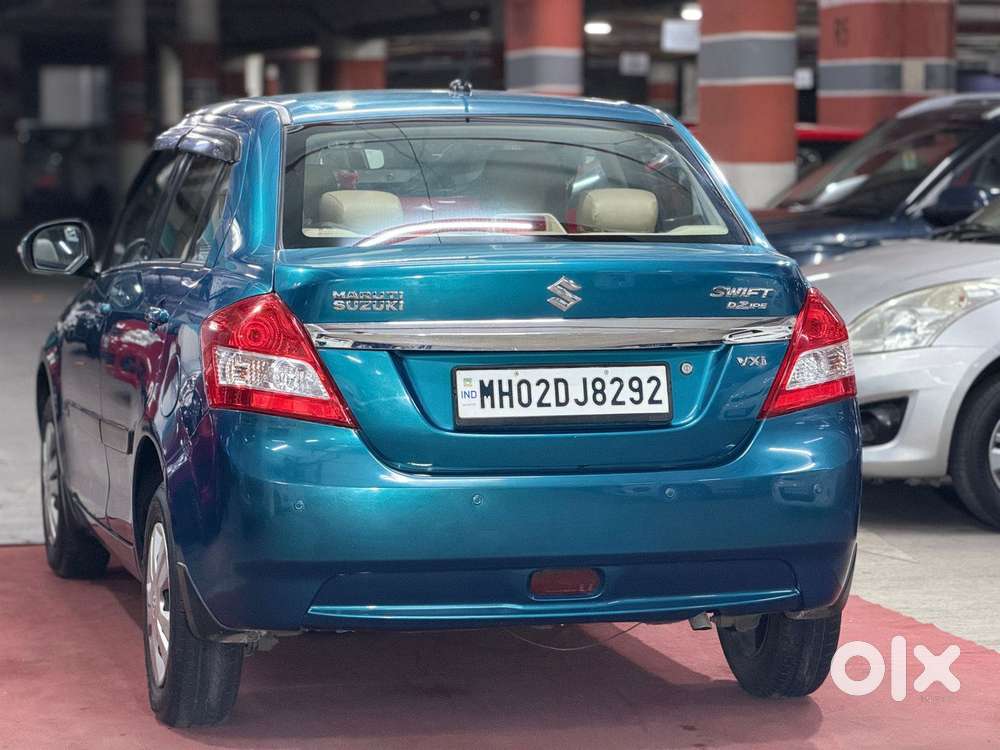 Maruti Suzuki Swift Dzire Vxi Optional, 2014, Petrol