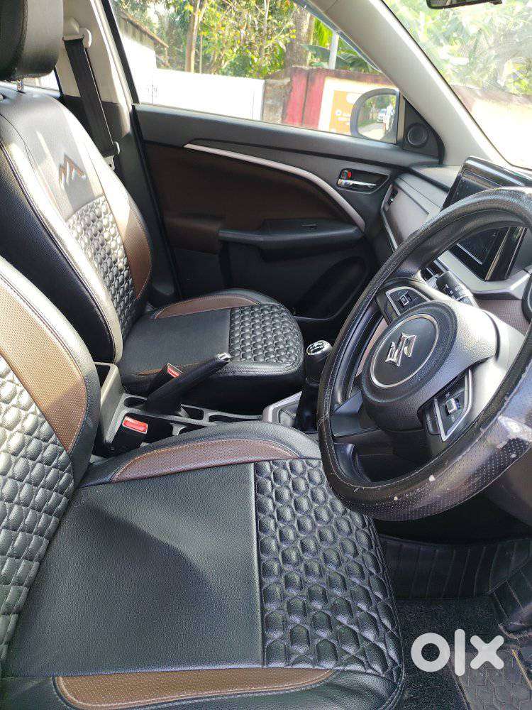 Maruti Suzuki Brezza 1.5 Zxi Smart Hybrid, 2023, Petrol