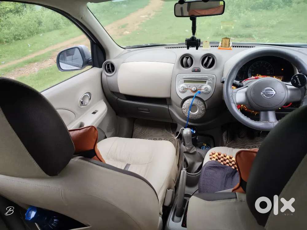 Nissan Micra Premium Diesel 2013