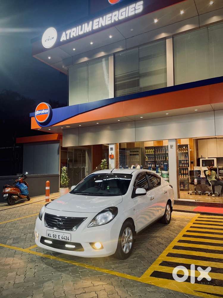 Nissan Sunny Diesel 2012