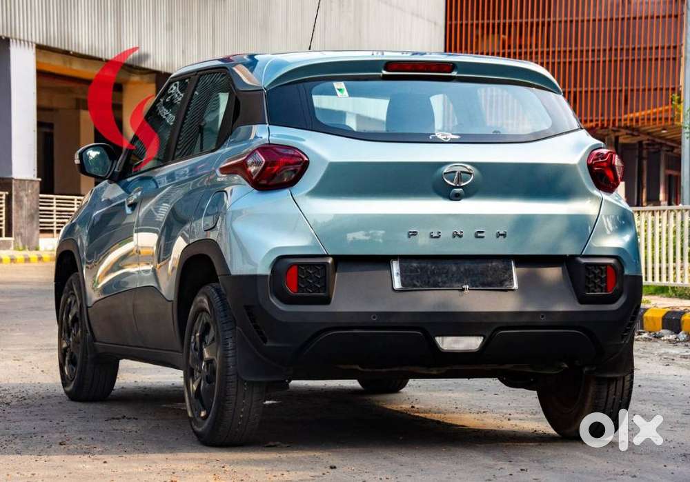 Tata Punch Adventure Amt, 2023, Petrol