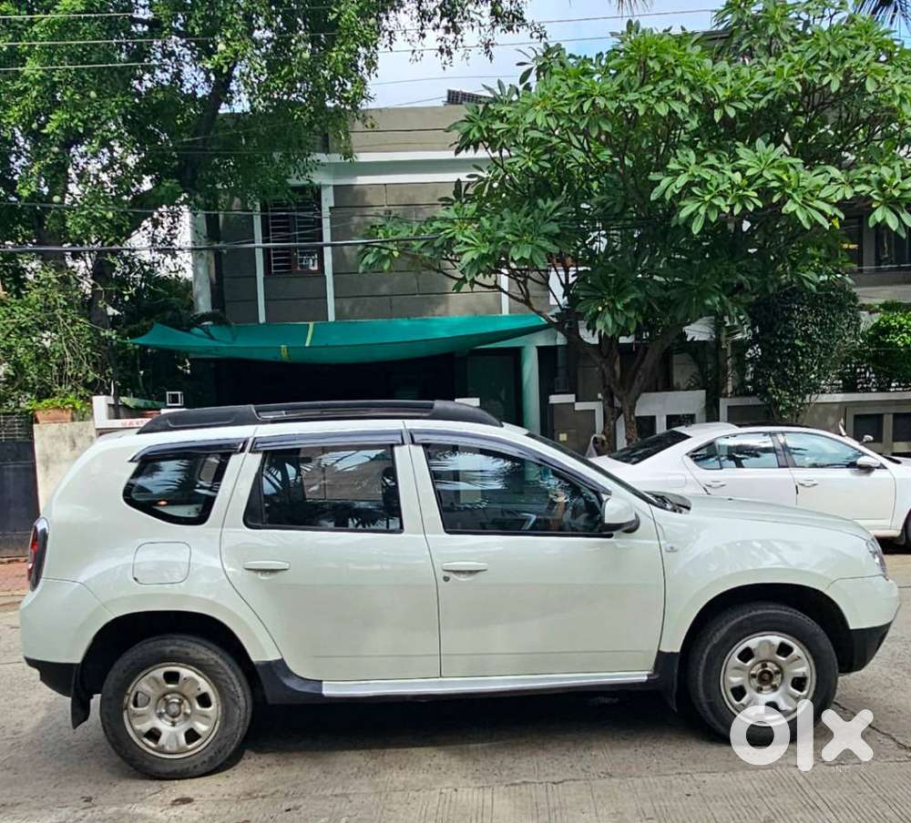 Renault Duster Rxe, 2012, Diesel