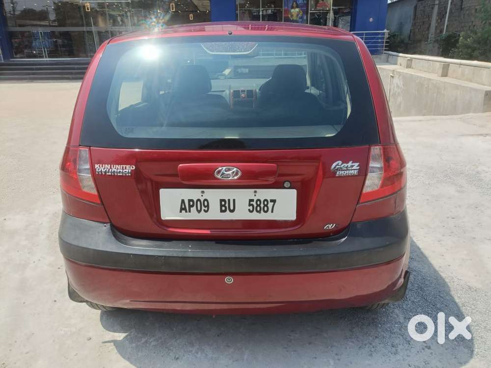 Hyundai Getz Prime 1.3 Gls, 2009, Petrol