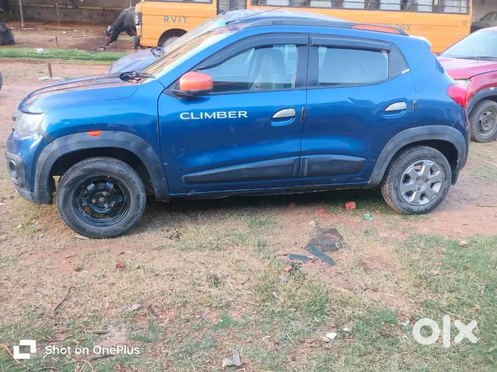 Renault Kwid Climber 2017