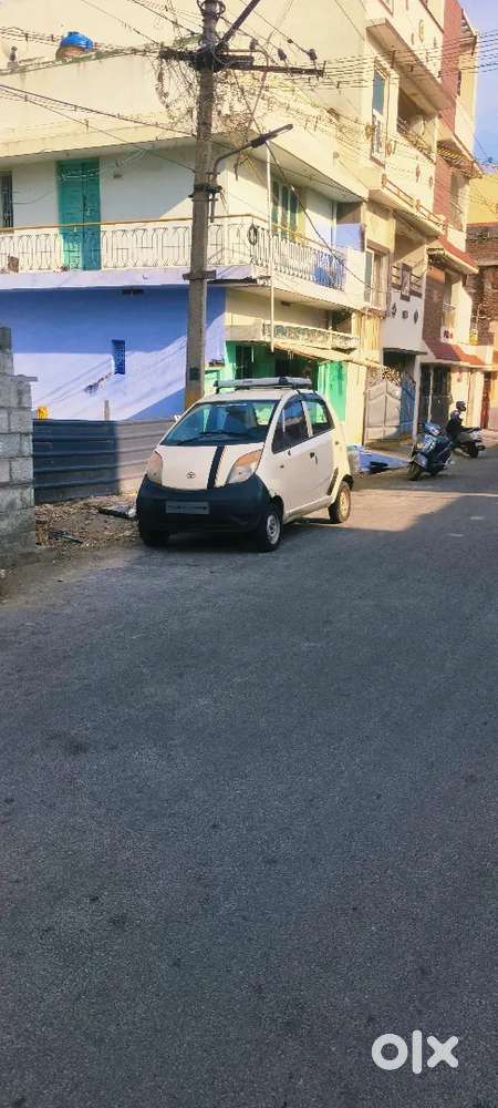 Tata Nano Cng 2010 Year Model