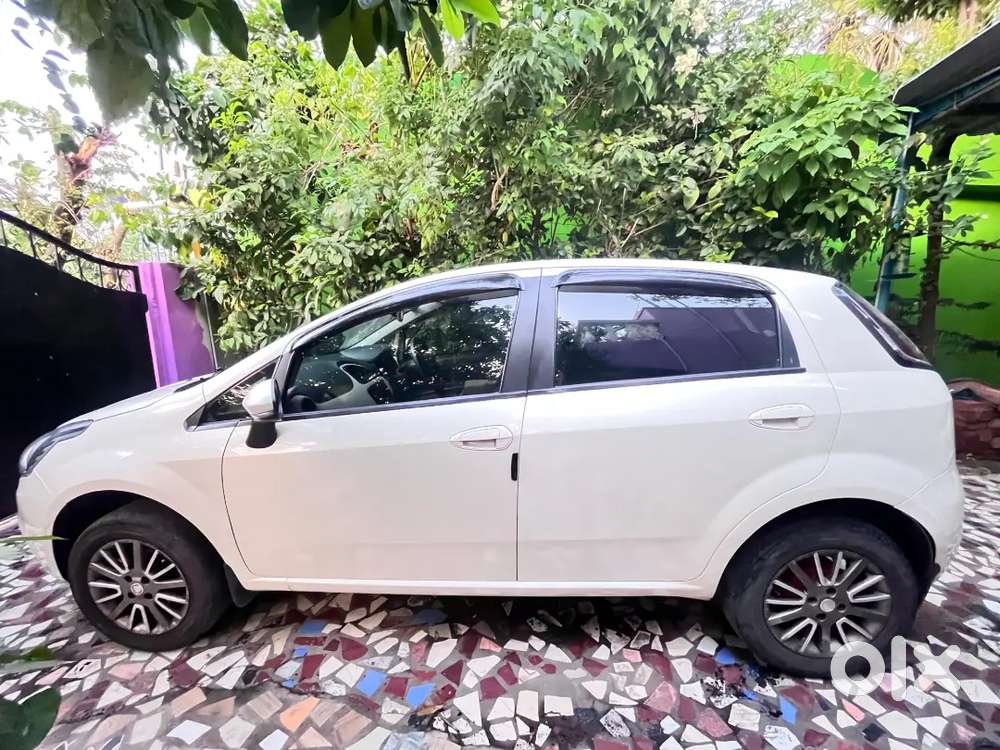 Fiat Punto Evo Diesel 2015