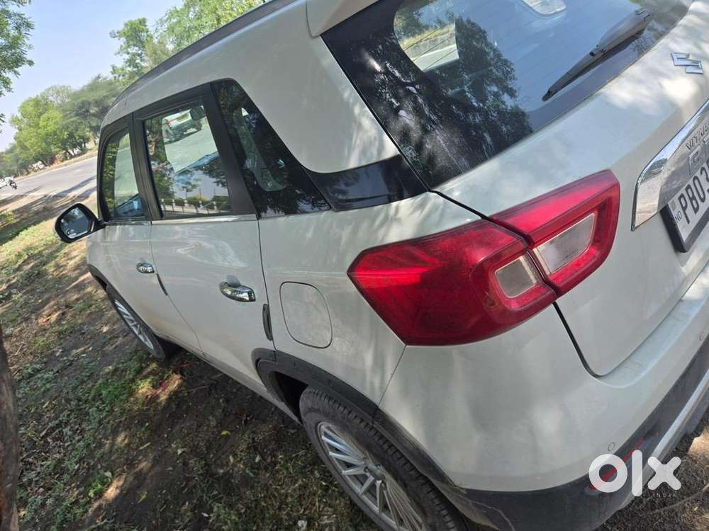 Maruti Suzuki Brezza Petrol 95000 Km Driven