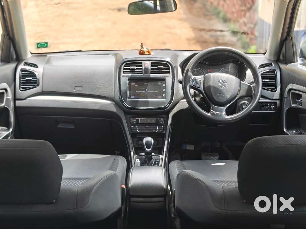 Maruti Suzuki Brezza Zdi+ Amt, 2018, Diesel