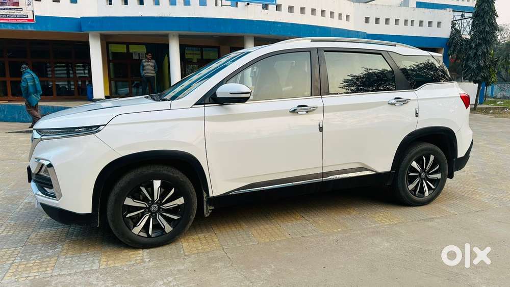 Mg Hector Style Diesel Mt, 2019, Diesel