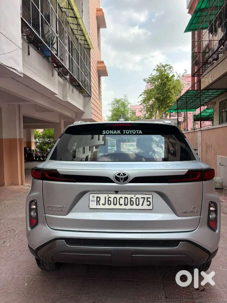 Toyota Urban Cruiser 2024 Drive First Owner