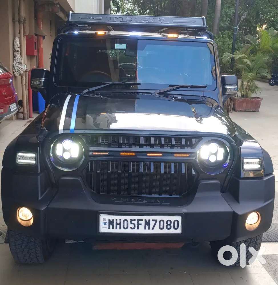 Mahindra Thar 2024