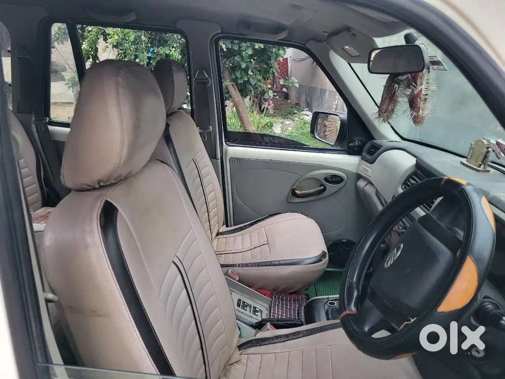 Mahindra Scorpio S2 2018