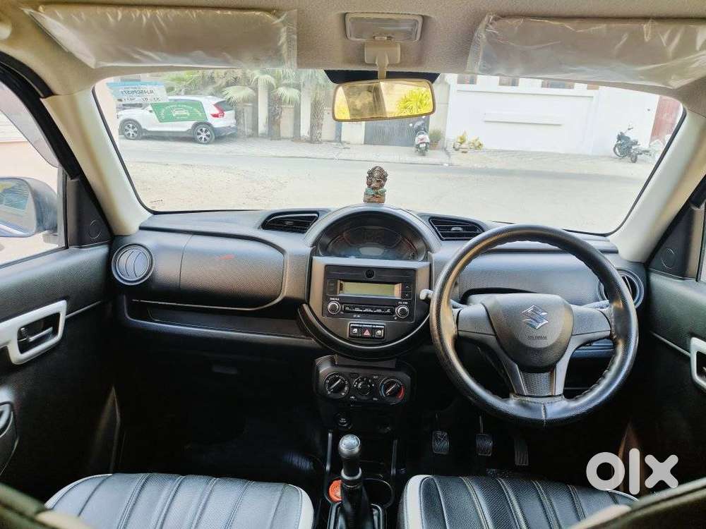 Maruti Suzuki S-presso Vxi, 2021, Petrol