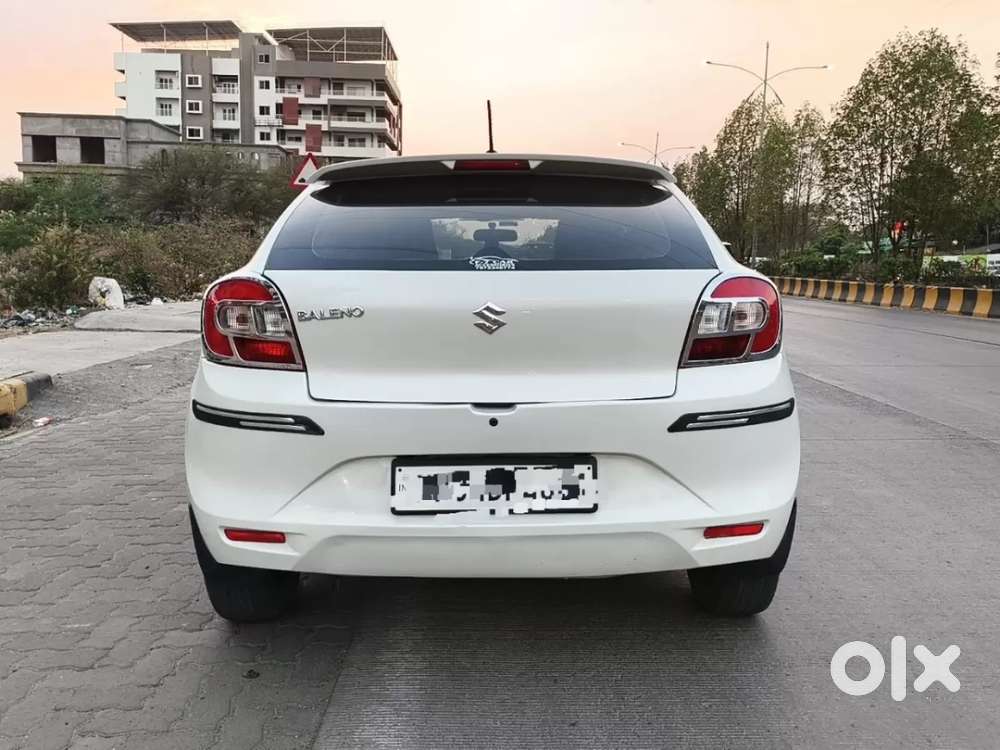 Maruti Suzuki Baleno 1.3 Alpha, 2018, Diesel
