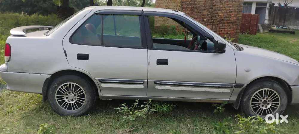 2007 Maruti Suzuki Esteem Petrol Lxi