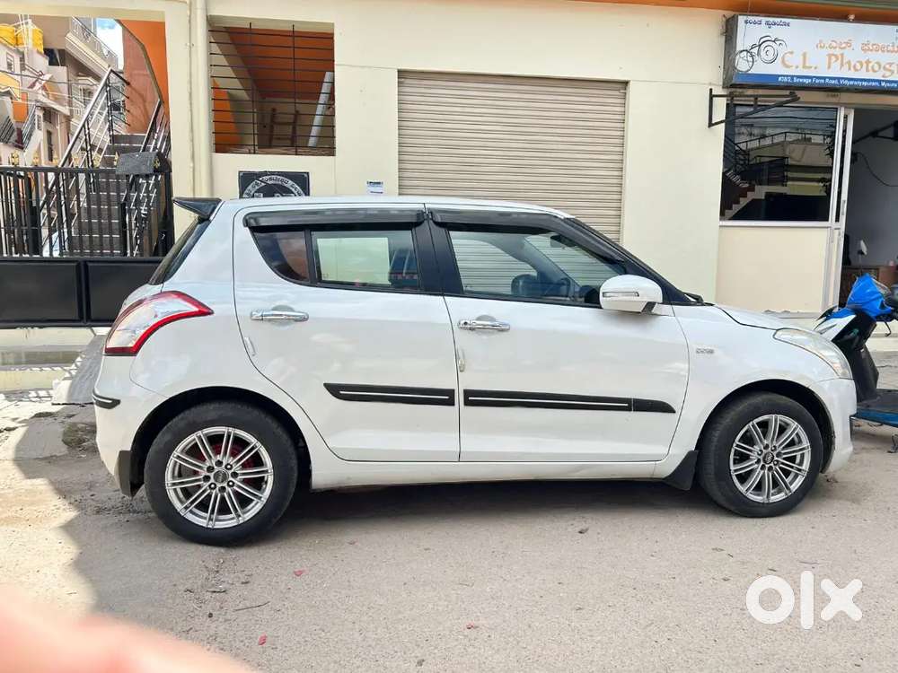 Maruti Suzuki Swift 2011 Diesel Good Condition